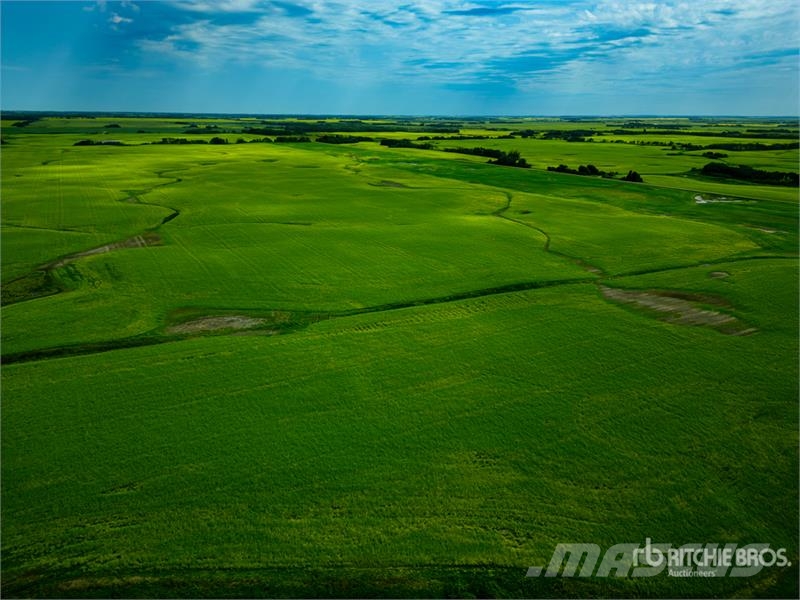 Melfort, SK SW 29-47-19-W2 158.37 +/- Acres on Tit Další