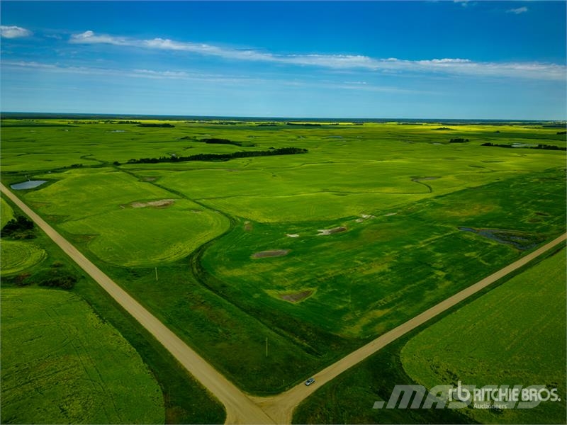 Melfort, SK SW 29-47-19-W2 158.37 +/- Acres on Tit Další