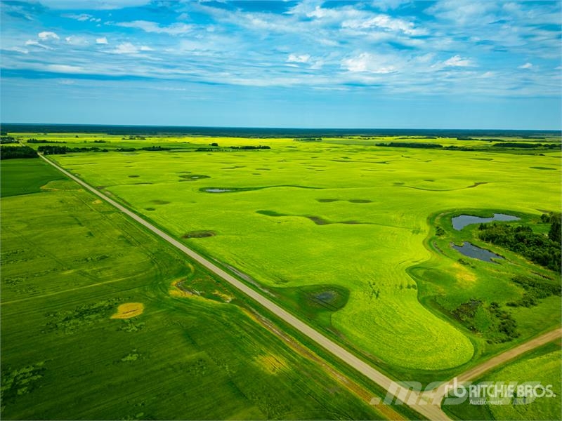  Melfort, SK SW 34-47-19-W2 143.95 +/- Acres on Tit Další