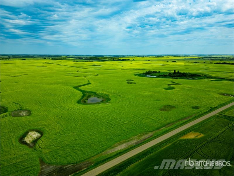  Melfort, SK SW 34-47-19-W2 143.95 +/- Acres on Tit Další
