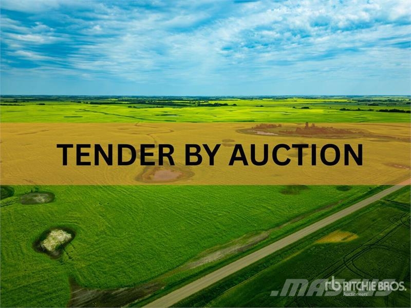  Melfort, SK SW 34-47-19-W2 143.95 +/- Acres on Tit Další
