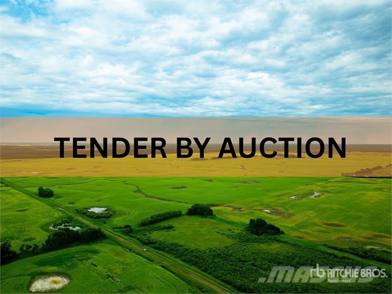 Melfort, SK SW 9-48-19-W2 161.12 +/- Acres on Titl Další