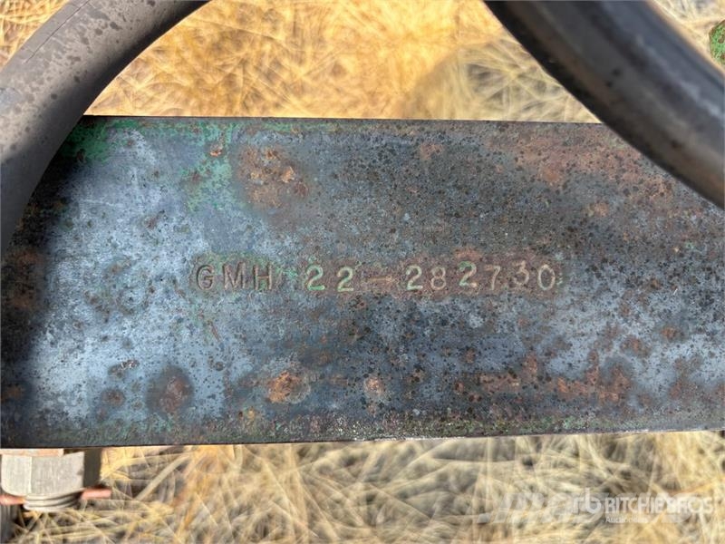 Melroe 22 ft Chisel Plow Talajlazító ekék