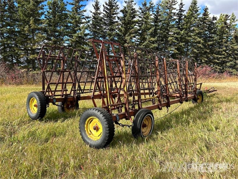 Melroe 42 ft Diamond Harrow Eggen