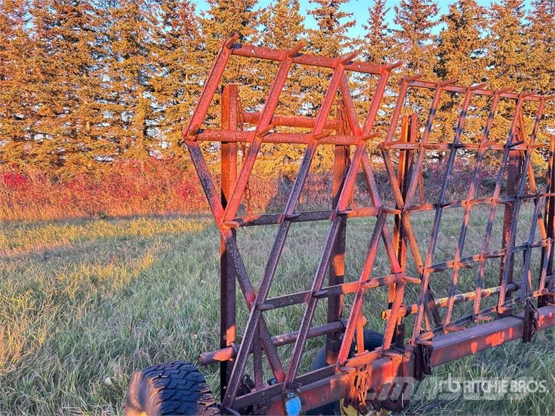Melroe 42 ft Diamond Harrow Drljače