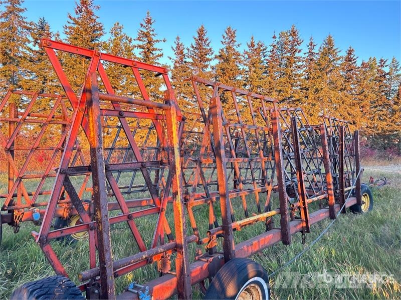 Melroe 42 ft Diamond Harrow Drljače