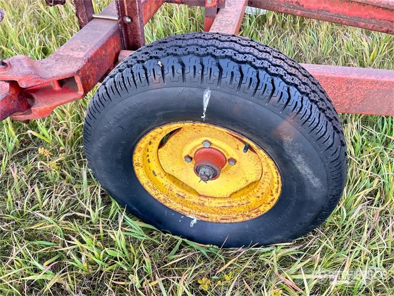 Melroe 42 ft Diamond Harrow Drljače