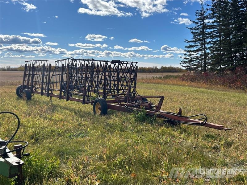 Melroe 42 ft Diamond Harrow Eggen