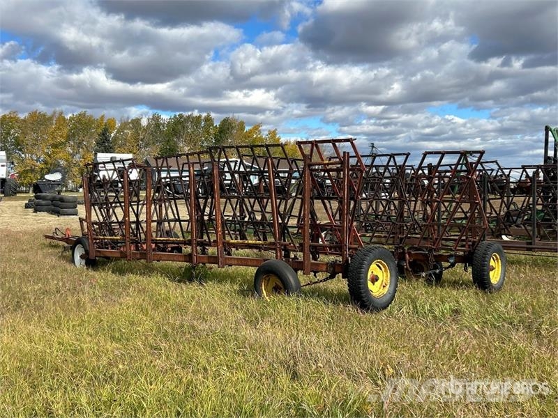 Melroe 42 ft Diamond Harrow Eggen