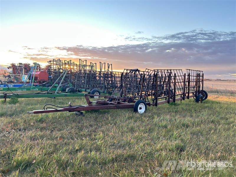 Melroe 42 ft Diamond Harrow Drljače