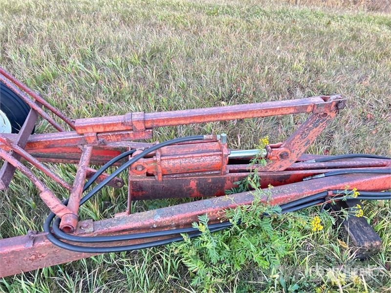 Melroe 42 ft Diamond Harrow Drljače