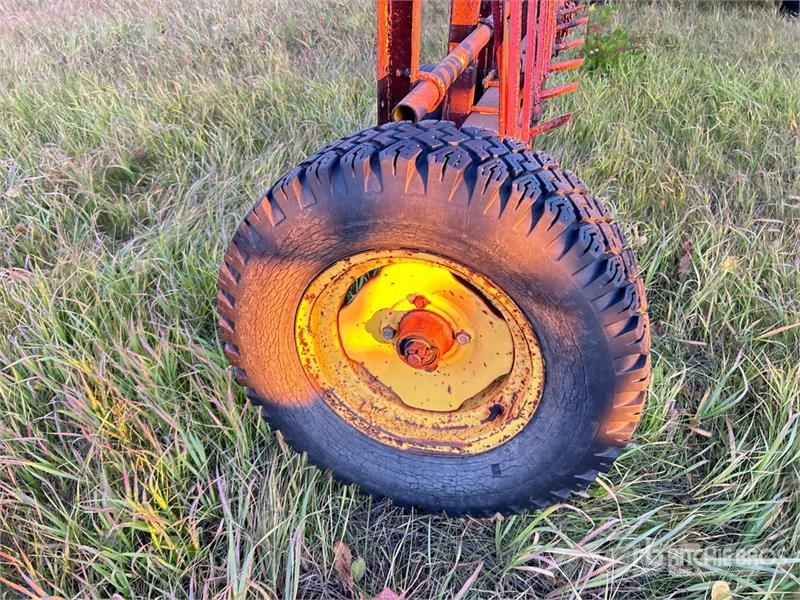 Melroe 42 ft Diamond Harrow Drljače