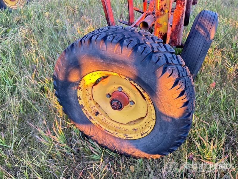 Melroe 42 ft Diamond Harrow Drljače