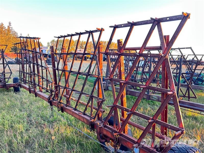 Melroe 42 ft Diamond Harrow Drljače