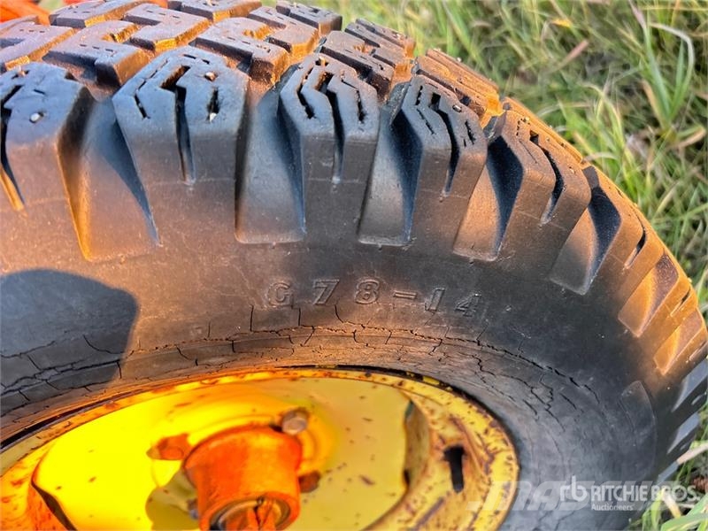 Melroe 42 ft Diamond Harrow Drljače