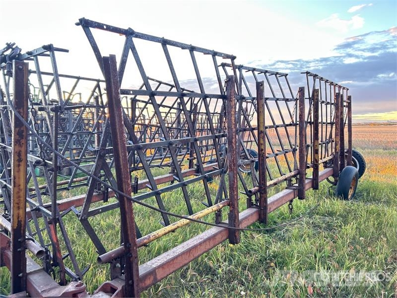 Melroe 42 ft Diamond Harrow Drljače