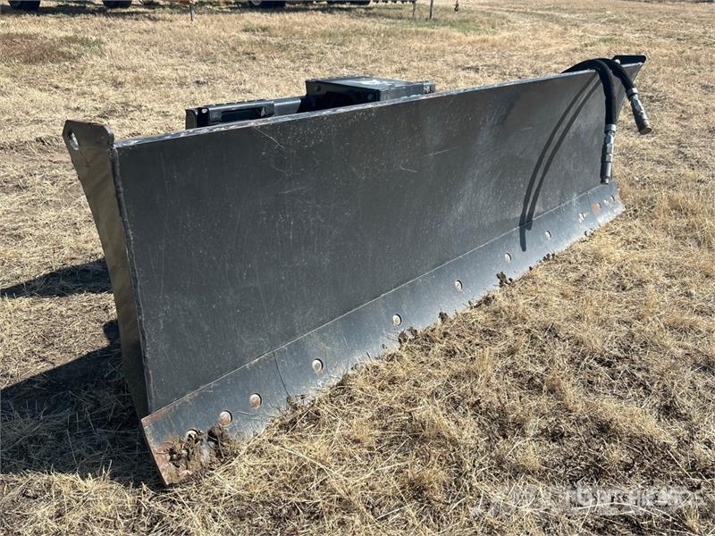 Melroe 90 in Hydraulic Angle Skid Steer Dozer Bladen