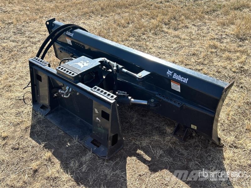 Melroe 90 in Hydraulic Angle Skid Steer Dozer Bladen