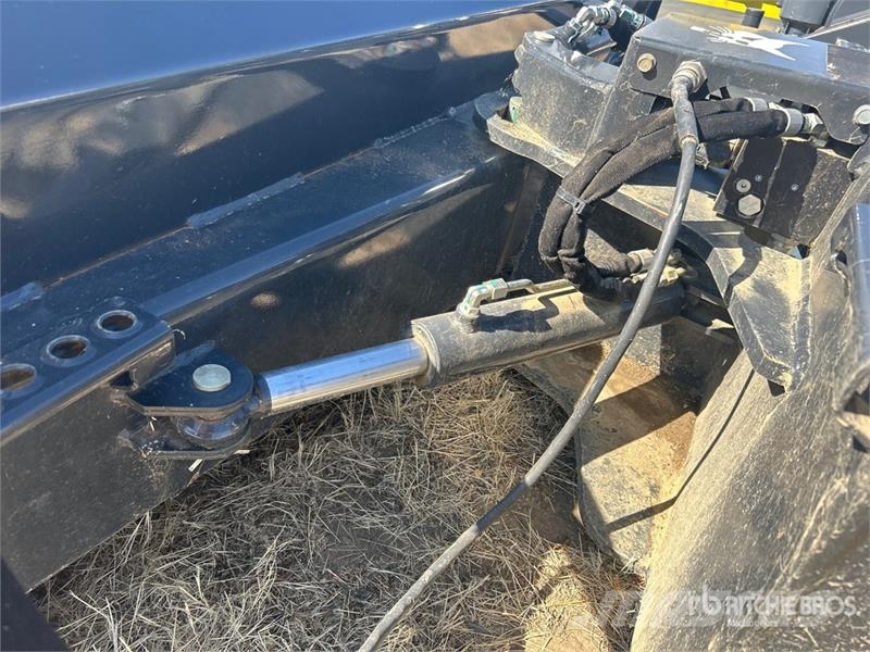 Melroe 90 in Hydraulic Angle Skid Steer Dozer Bladen