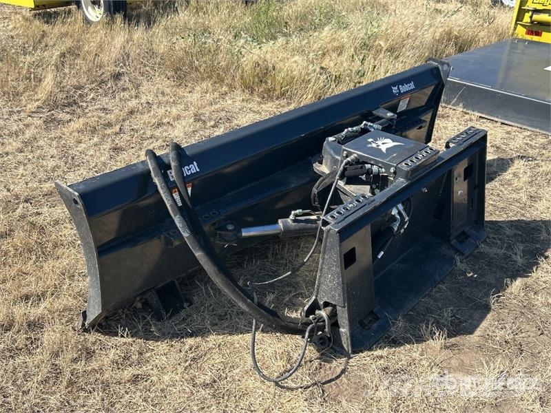 Melroe 90 in Hydraulic Angle Skid Steer Dozer Bladen