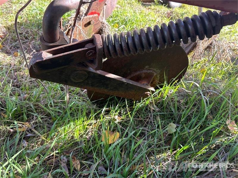 Melroe 903 6 Bottom Breaking Plow Pflüge