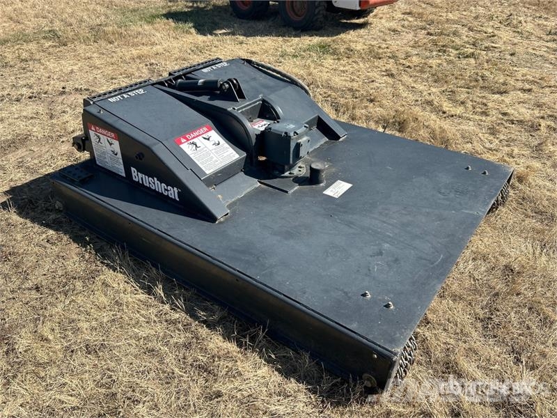 Melroe BrushCat 6 Ft Rough Mower Kosilice i trimeri za grube terene