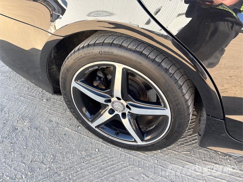 Mercedes-Benz CLS550 AWD Automobile Cars