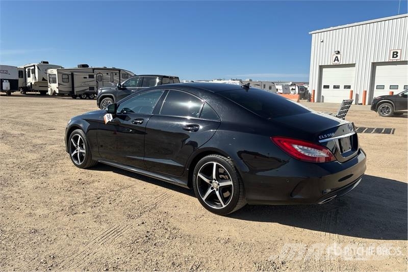 Mercedes-Benz CLS550 AWD Automobile Cars