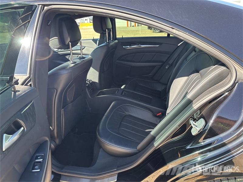 Mercedes-Benz CLS550 AWD Automobile Cars