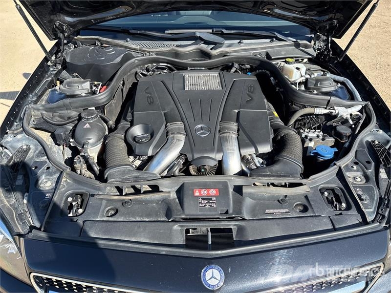 Mercedes-Benz CLS550 AWD Automobile Cars