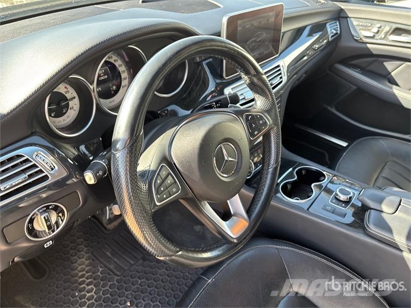 Mercedes-Benz CLS550 AWD Automobile Cars