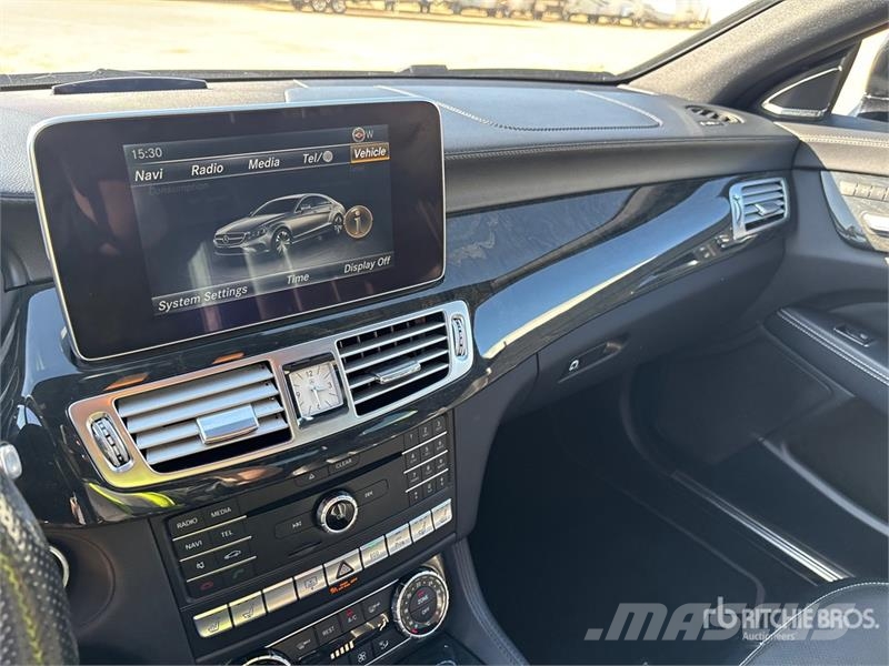 Mercedes-Benz CLS550 AWD Automobile Cars