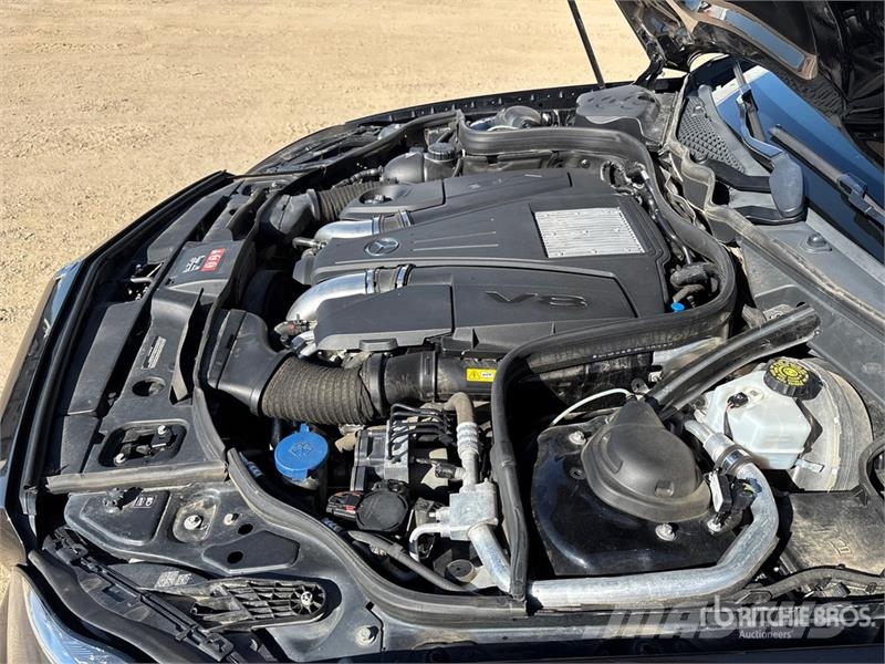 Mercedes-Benz CLS550 AWD Automobile Cars