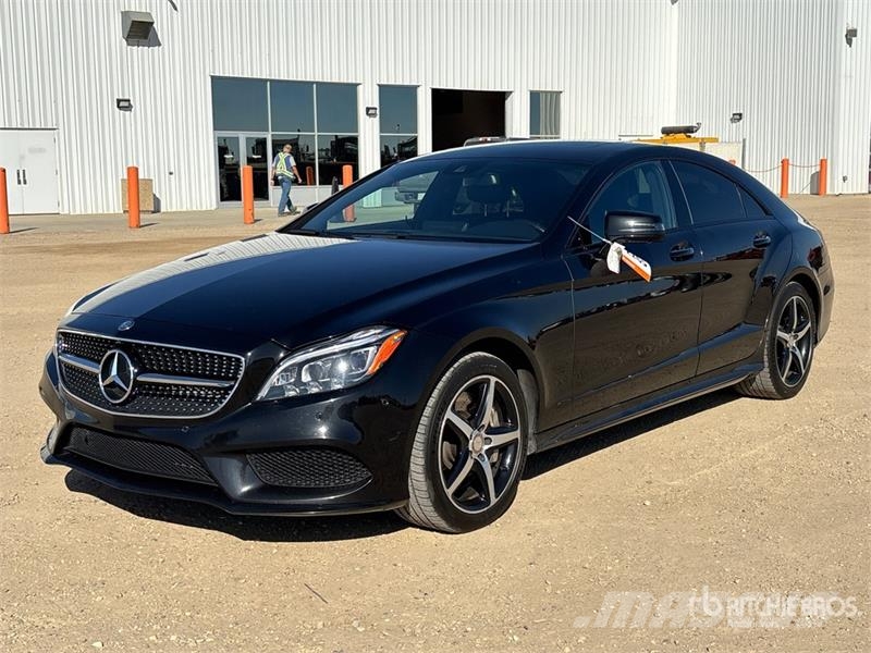 Mercedes-Benz CLS550 AWD Automobile Cars