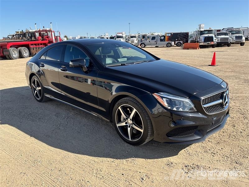 Mercedes-Benz CLS550 AWD Automobile Cars