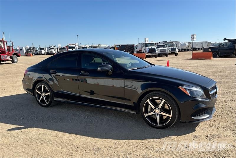 Mercedes-Benz CLS550 AWD Automobile Cars