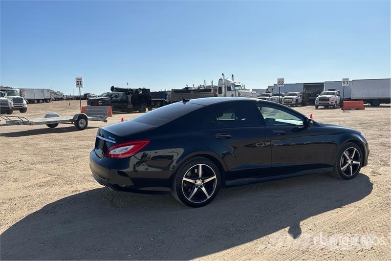 Mercedes-Benz CLS550 AWD Automobile Cars