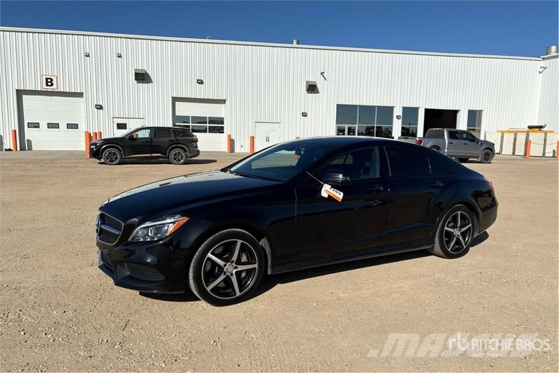 Mercedes-Benz CLS550 AWD Automobile Cars