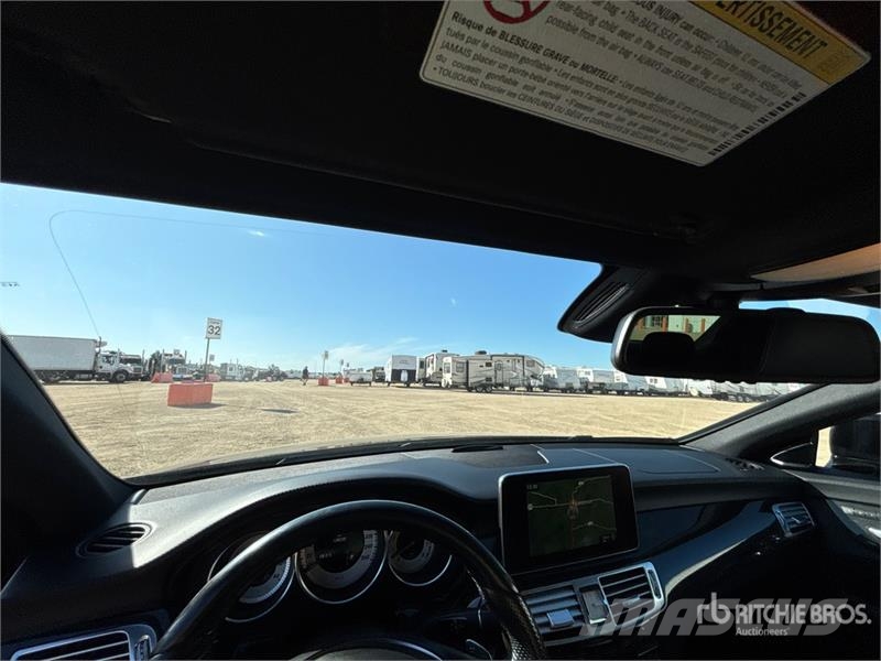 Mercedes-Benz CLS550 AWD Automobile Cars