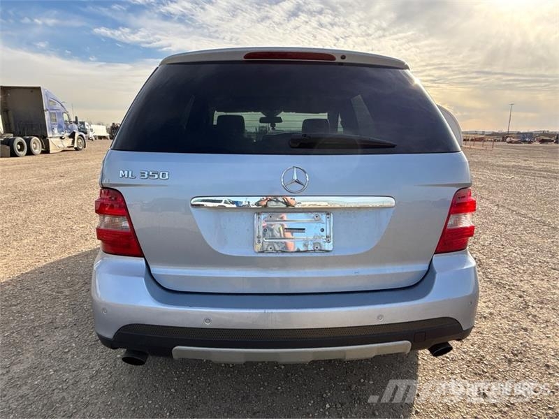 Mercedes-Benz ML 350 AWD SUV Automobili