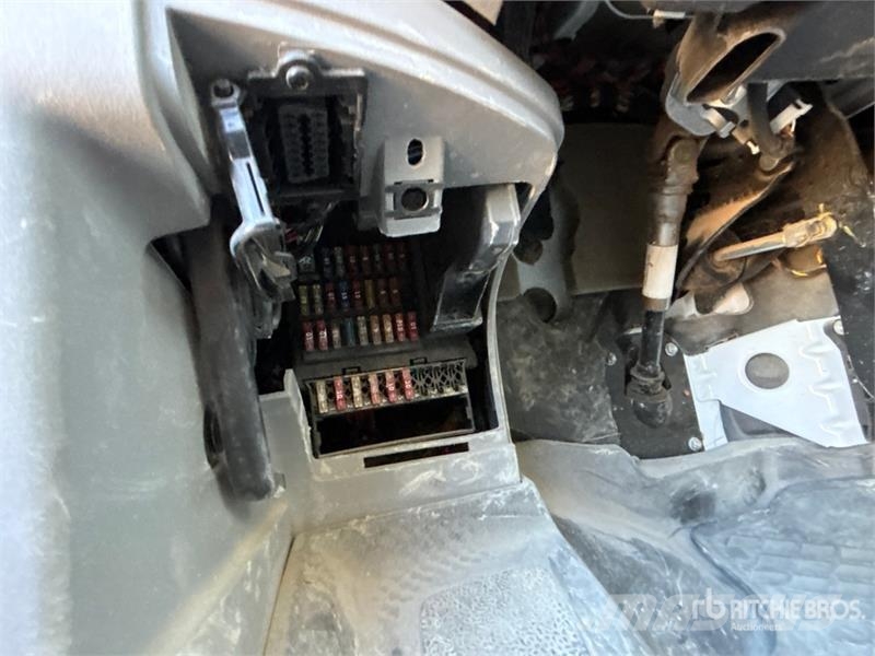 Mercedes-Benz SPRINTER 2500 Cargo Van Gesloten bedrijfswagens