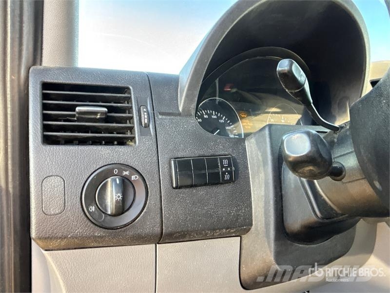 Mercedes-Benz Sprinter 2500 Cargo Van Dostavna vozila / kombiji