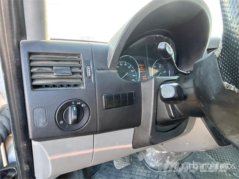 Mercedes-Benz SPRINTER 2500 Cargo Van Gesloten bedrijfswagens