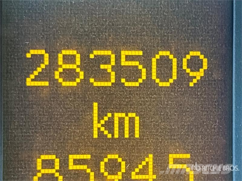 Mercedes-Benz SPRINTER 2500 Cargo Van Gesloten bedrijfswagens