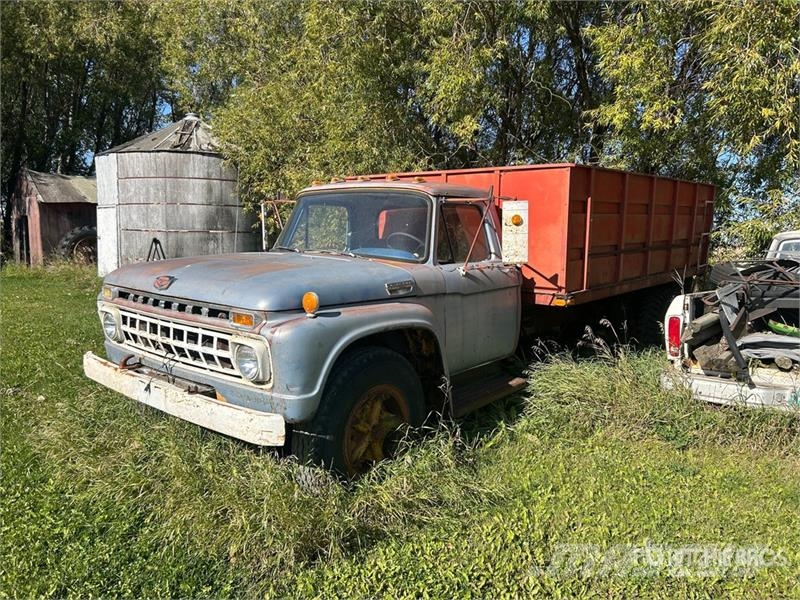 Mercury 700 4x2 Grain Truck Gabonaszállító teherautók