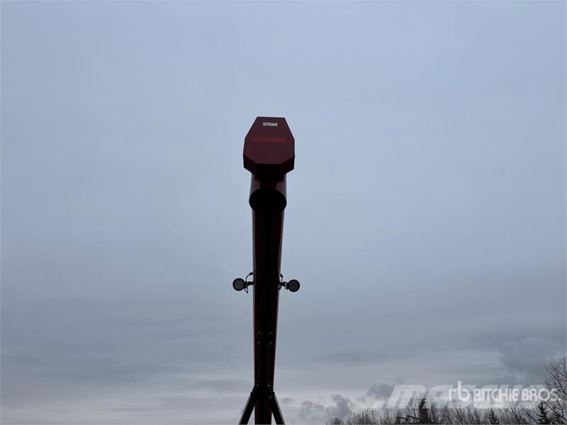 Meridian 10 in x 46 ft Grain Auger (Unused) معدات نقل