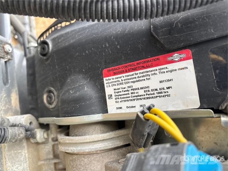 Meridian 10 in x 46 ft Grain Auger (Unused) معدات نقل