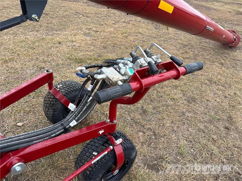 Meridian 10 in x 46 ft Grain Auger (Unused) معدات نقل