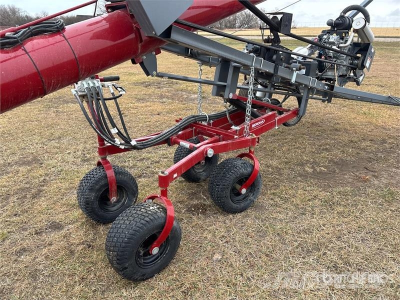 Meridian 10 in x 46 ft Grain Auger (Unused) معدات نقل