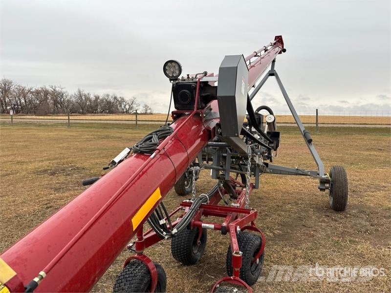 Meridian 10 in x 46 ft Grain Auger (Unused) معدات نقل